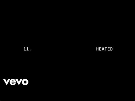 Read the Full Lyrics to 'Heated' by Beyoncé and Drake on  